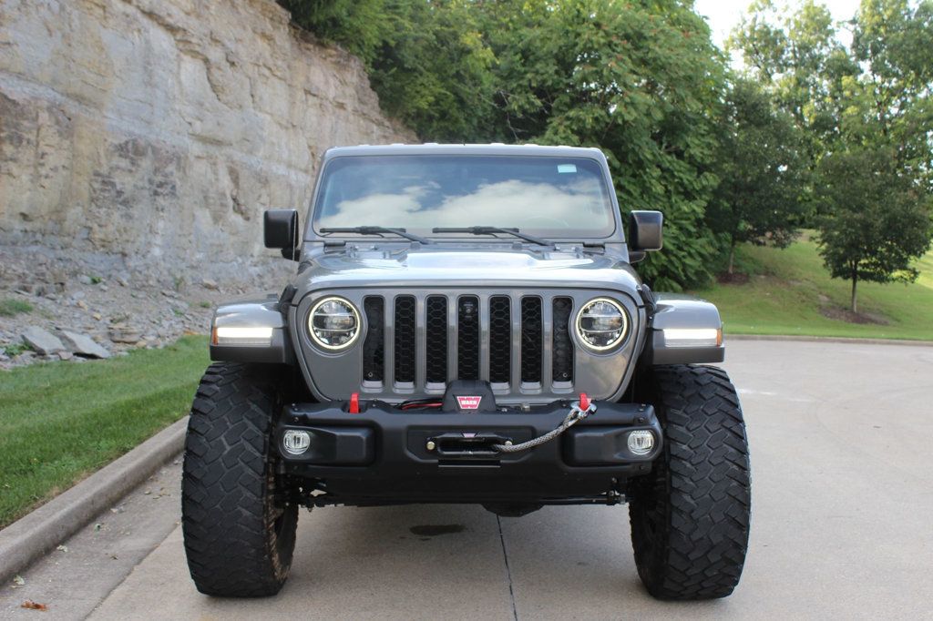 2021 Jeep Gladiator Rubicon 4x4 - 23068893 - 1