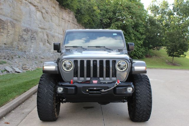 2021 Jeep Gladiator Rubicon 4x4 - 23068893 - 1