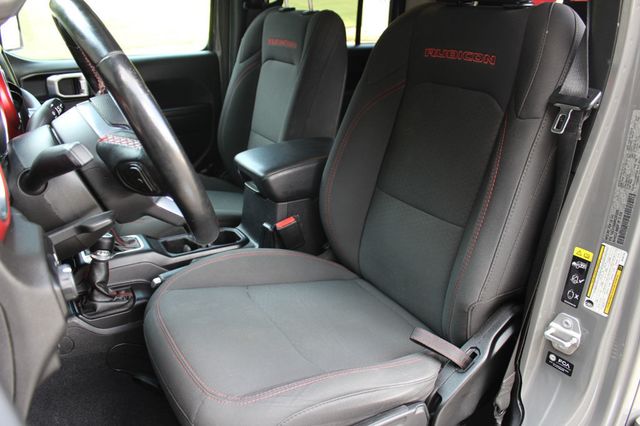 2021 Jeep Gladiator Rubicon 4x4 - 23068893 - 21