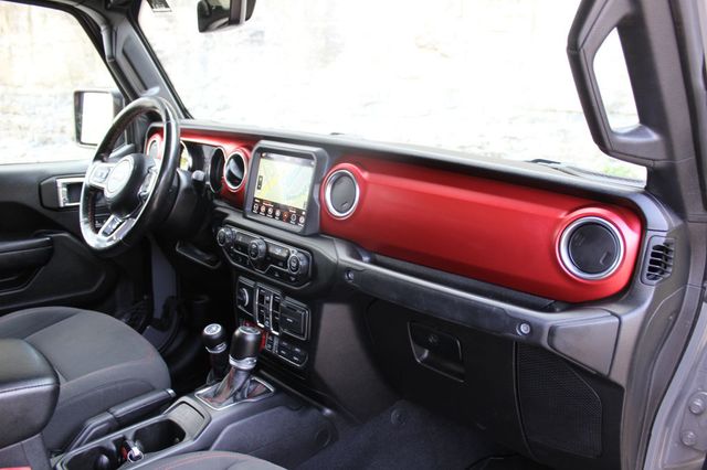 2021 Jeep Gladiator Rubicon 4x4 - 23068893 - 22