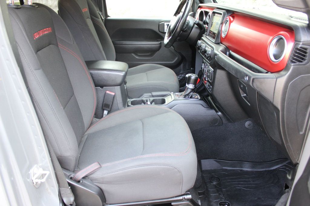 2021 Jeep Gladiator Rubicon 4x4 - 23068893 - 23