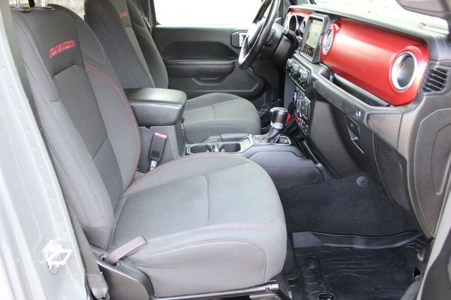 2021 Jeep Gladiator Rubicon 4x4 - 23068893 - 23