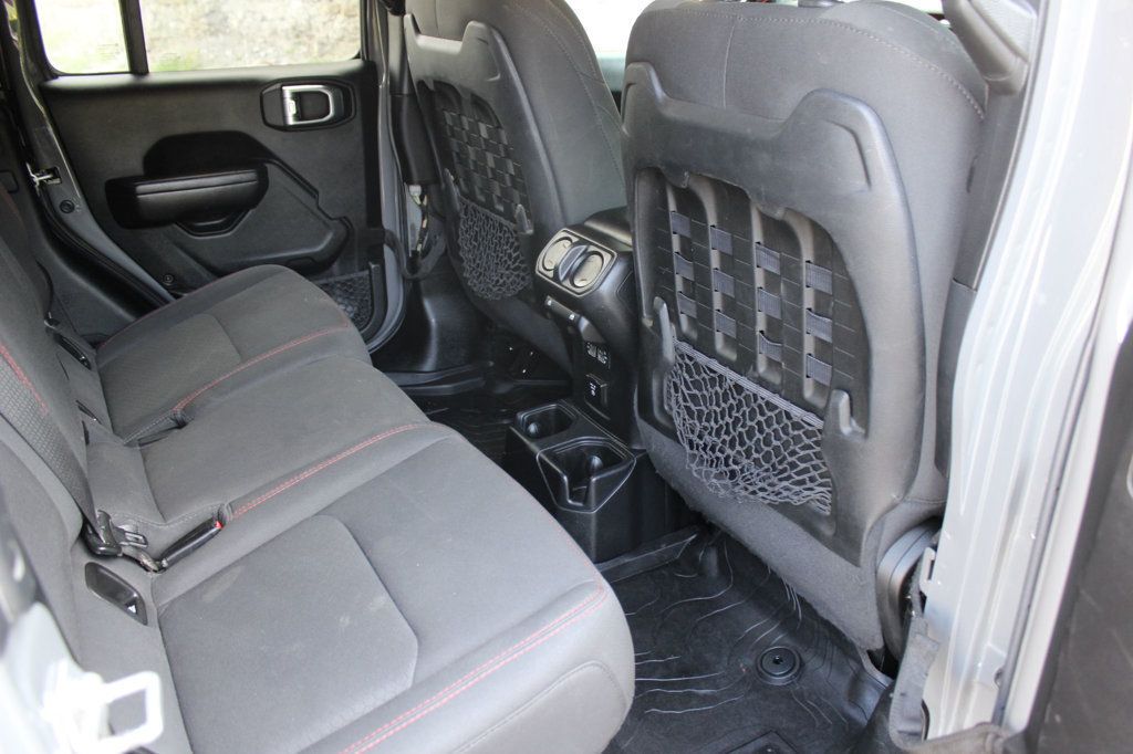 2021 Jeep Gladiator Rubicon 4x4 - 23068893 - 25