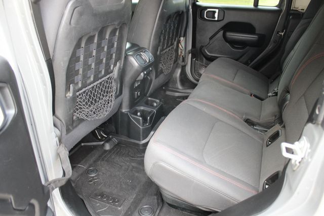 2021 Jeep Gladiator Rubicon 4x4 - 23068893 - 26