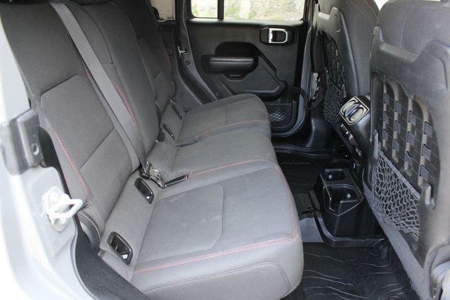 2021 Jeep Gladiator Rubicon 4x4 - 23068893 - 27