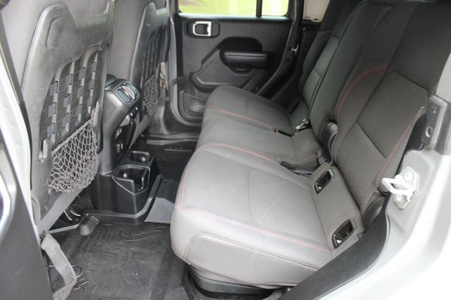 2021 Jeep Gladiator Rubicon 4x4 - 23068893 - 28