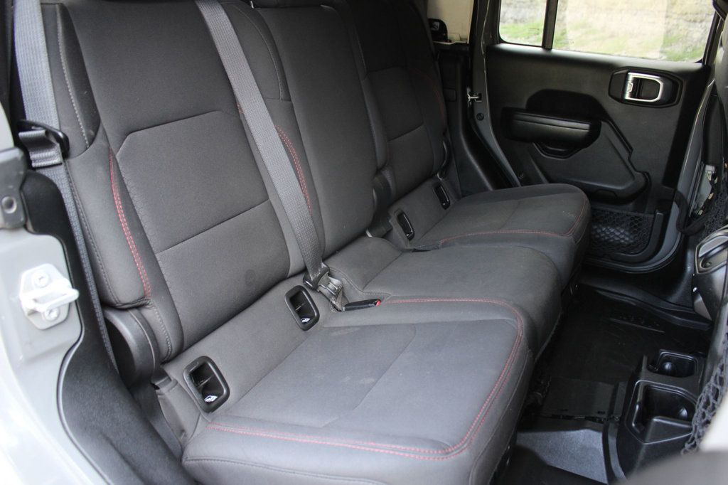 2021 Jeep Gladiator Rubicon 4x4 - 23068893 - 29