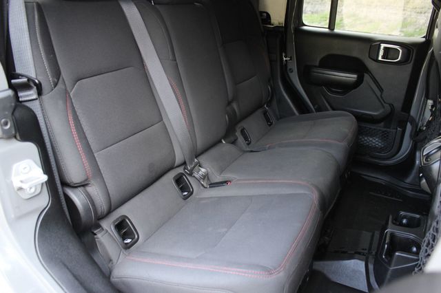 2021 Jeep Gladiator Rubicon 4x4 - 23068893 - 29