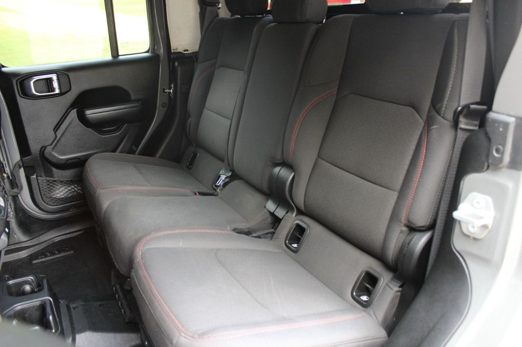 2021 Jeep Gladiator Rubicon 4x4 - 23068893 - 30