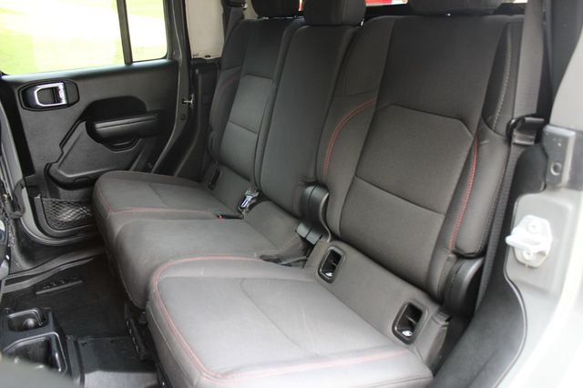 2021 Jeep Gladiator Rubicon 4x4 - 23068893 - 30