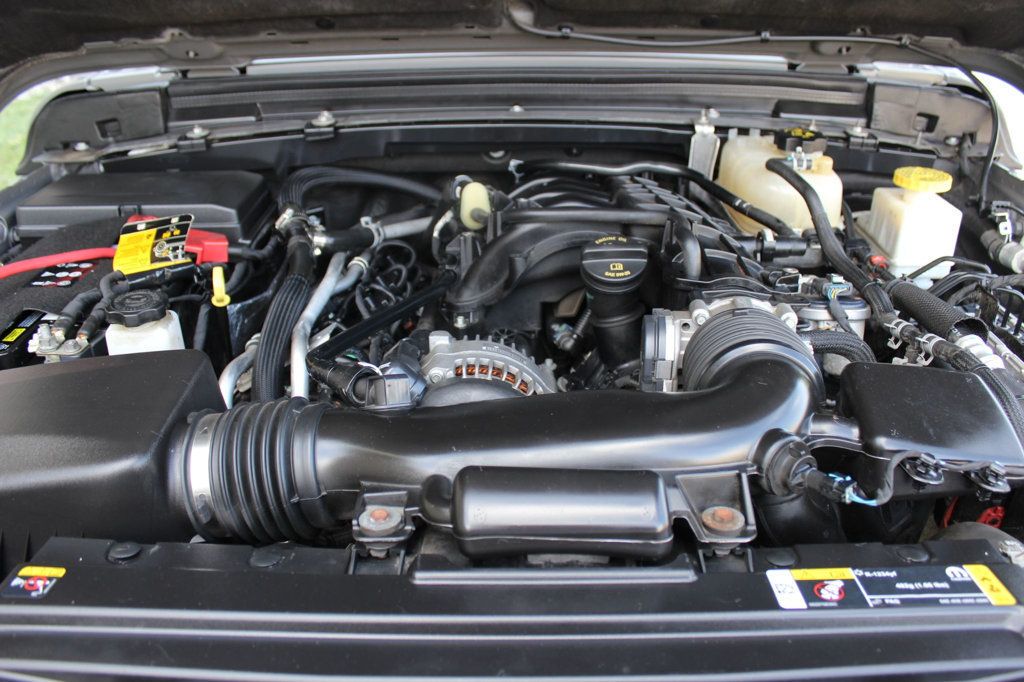 2021 Jeep Gladiator Rubicon 4x4 - 23068893 - 34