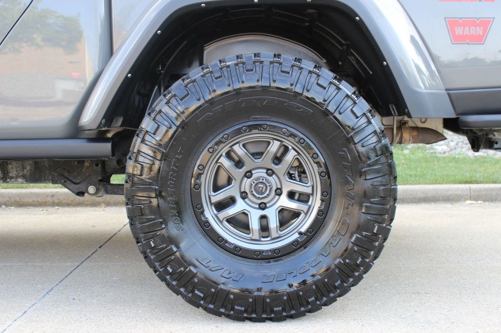 2021 Jeep Gladiator Rubicon 4x4 - 23068893 - 35