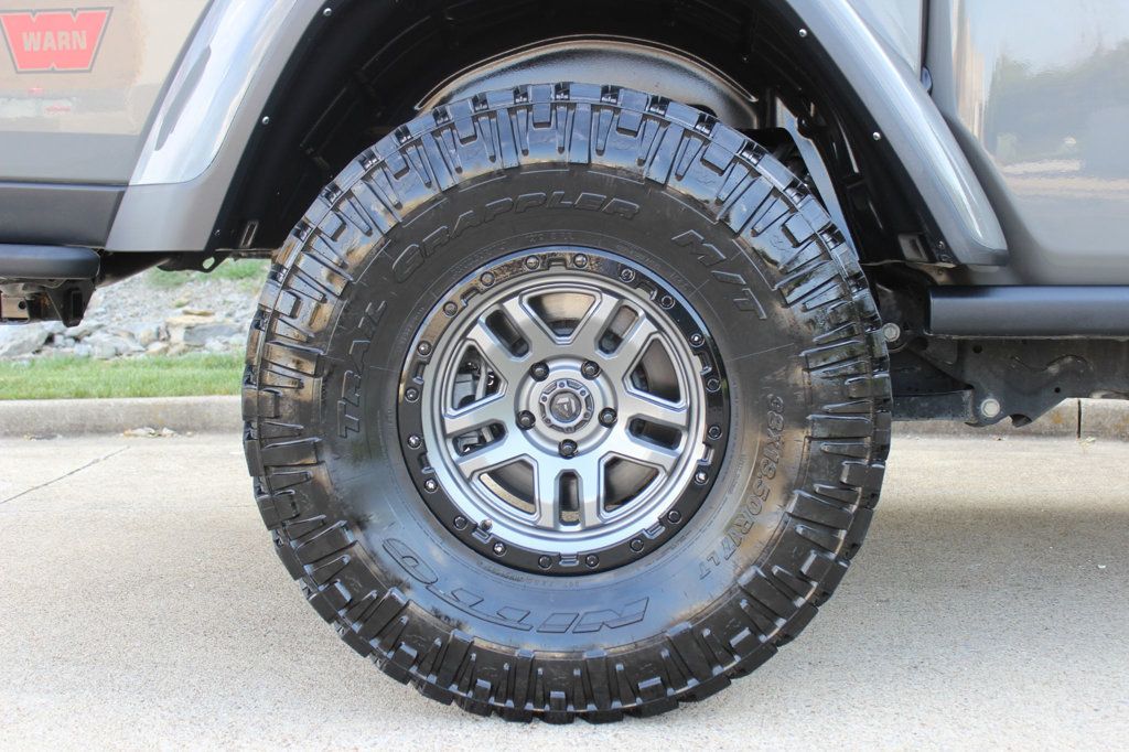 2021 Jeep Gladiator Rubicon 4x4 - 23068893 - 37