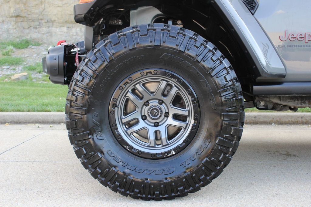 2021 Jeep Gladiator Rubicon 4x4 - 23068893 - 38