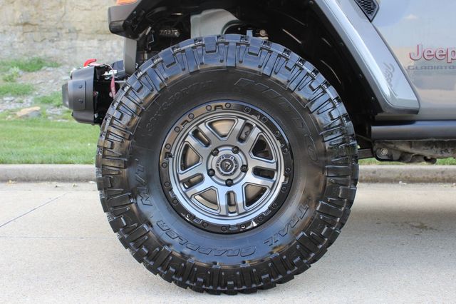 2021 Jeep Gladiator Rubicon 4x4 - 23068893 - 38