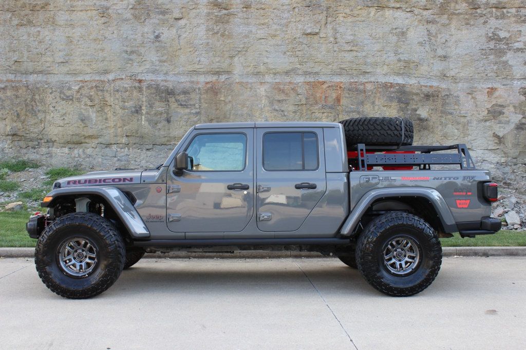 2021 Jeep Gladiator Rubicon 4x4 - 23068893 - 3
