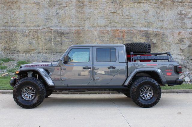 2021 Jeep Gladiator Rubicon 4x4 - 23068893 - 3