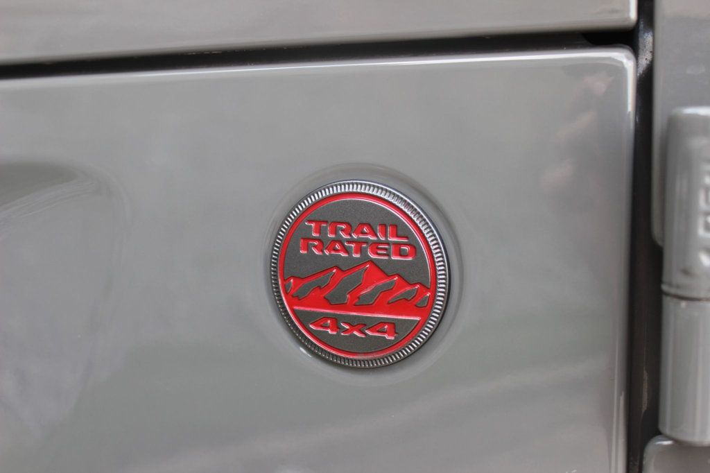 2021 Jeep Gladiator Rubicon 4x4 - 23068893 - 39
