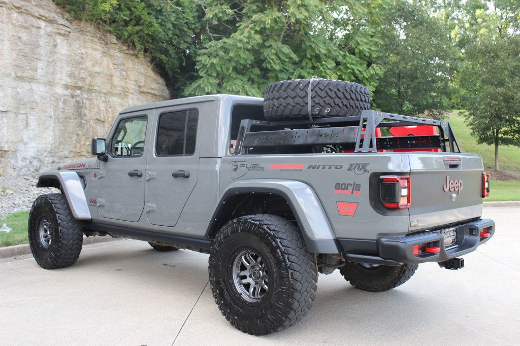 2021 Jeep Gladiator Rubicon 4x4 - 23068893 - 4