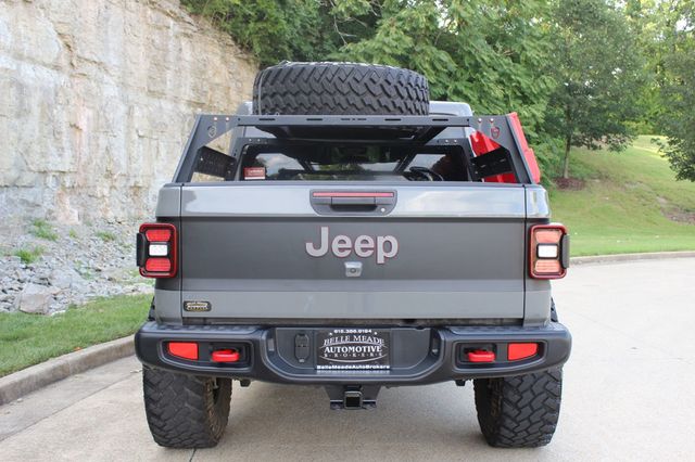 2021 Jeep Gladiator Rubicon 4x4 - 23068893 - 5