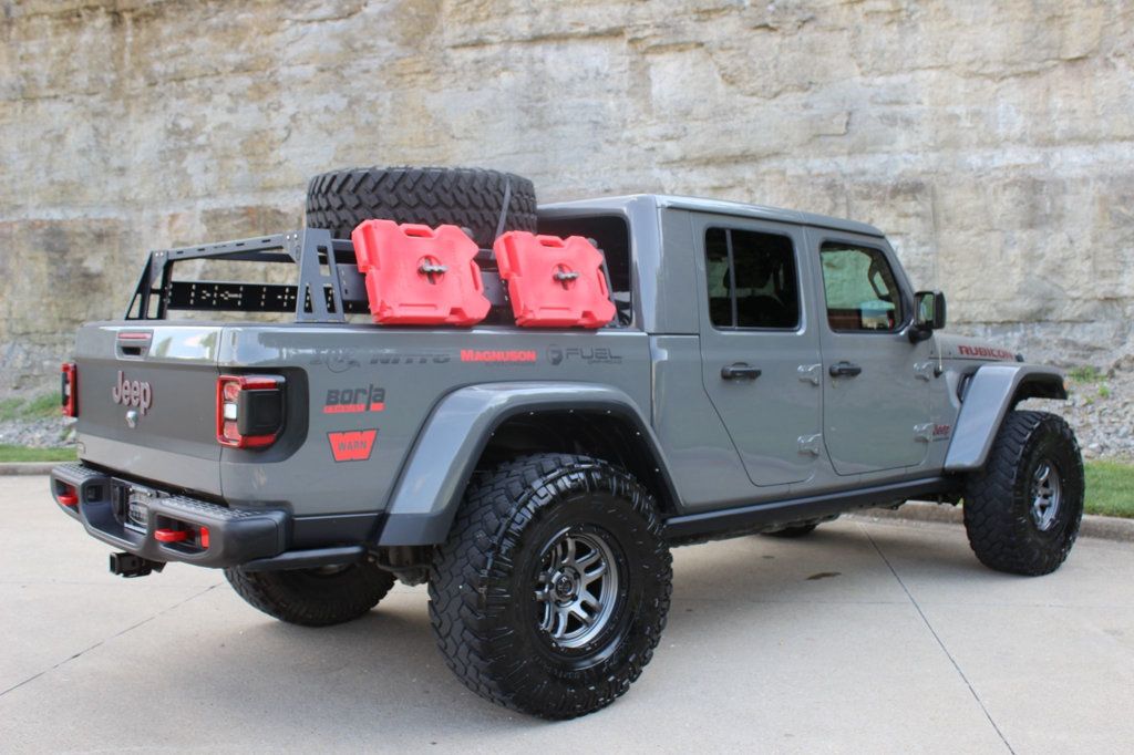 2021 Jeep Gladiator Rubicon 4x4 - 23068893 - 6