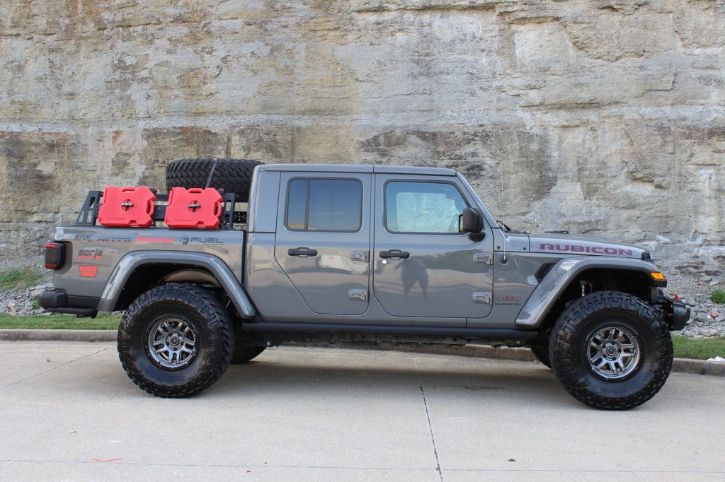 2021 Jeep Gladiator Rubicon 4x4 - 23068893 - 7