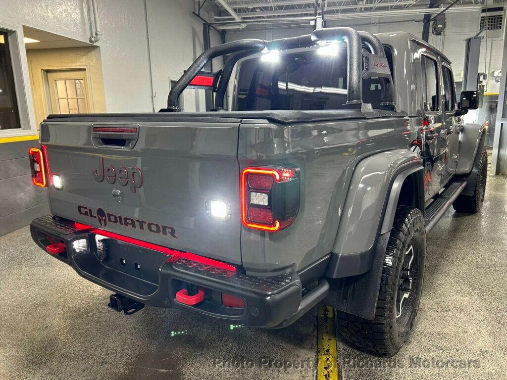 2021 Jeep Gladiator Rubicon 4x4 - 22697802 - 9