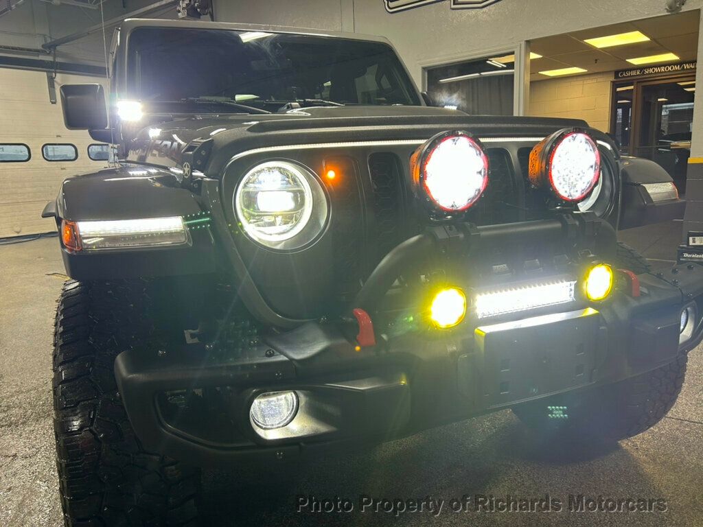 2021 Jeep Gladiator Rubicon 4x4 - 22697802 - 12