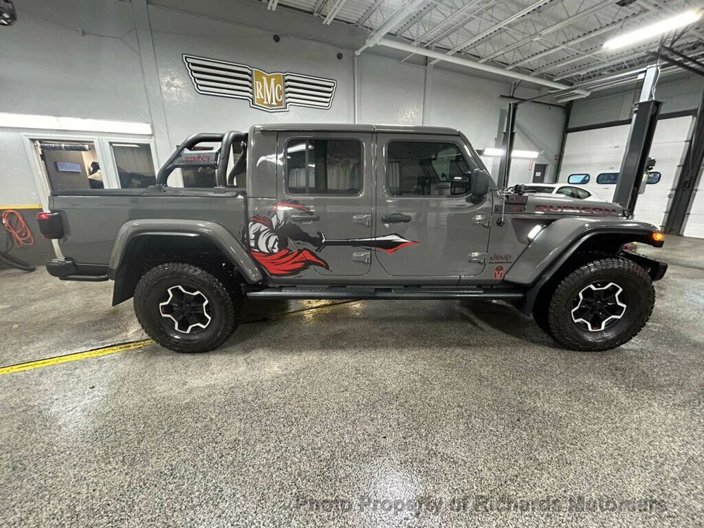 2021 Jeep Gladiator Rubicon 4x4 - 22697802 - 1