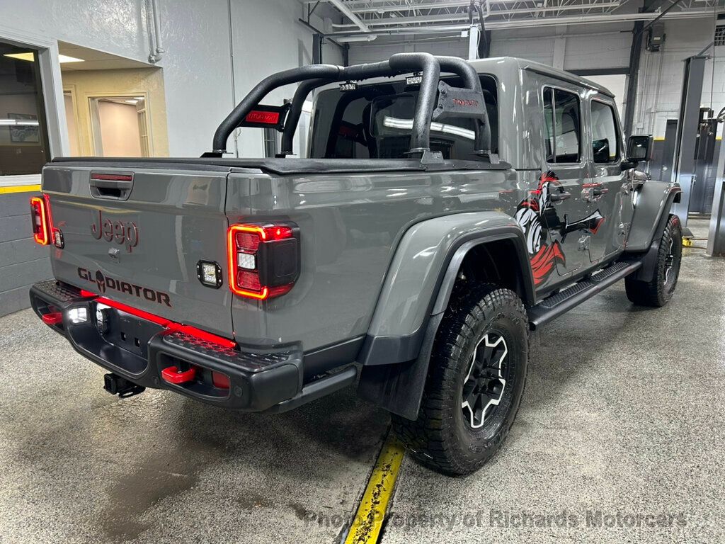 2021 Jeep Gladiator Rubicon 4x4 - 22697802 - 2