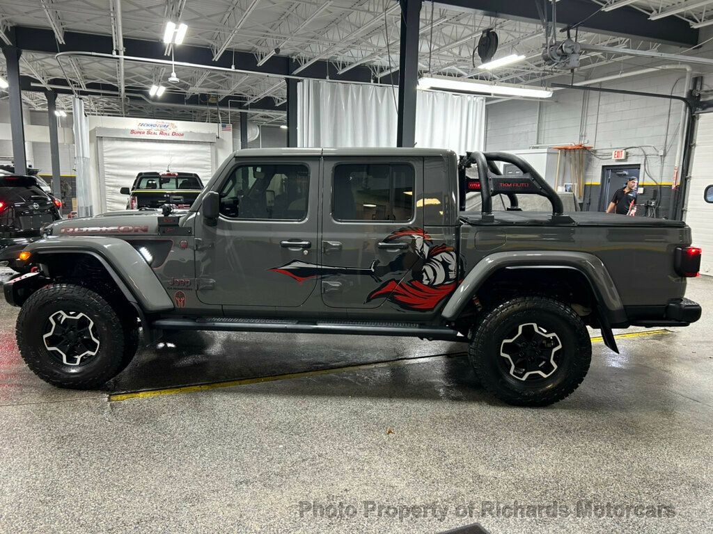 2021 Jeep Gladiator Rubicon 4x4 - 22697802 - 5