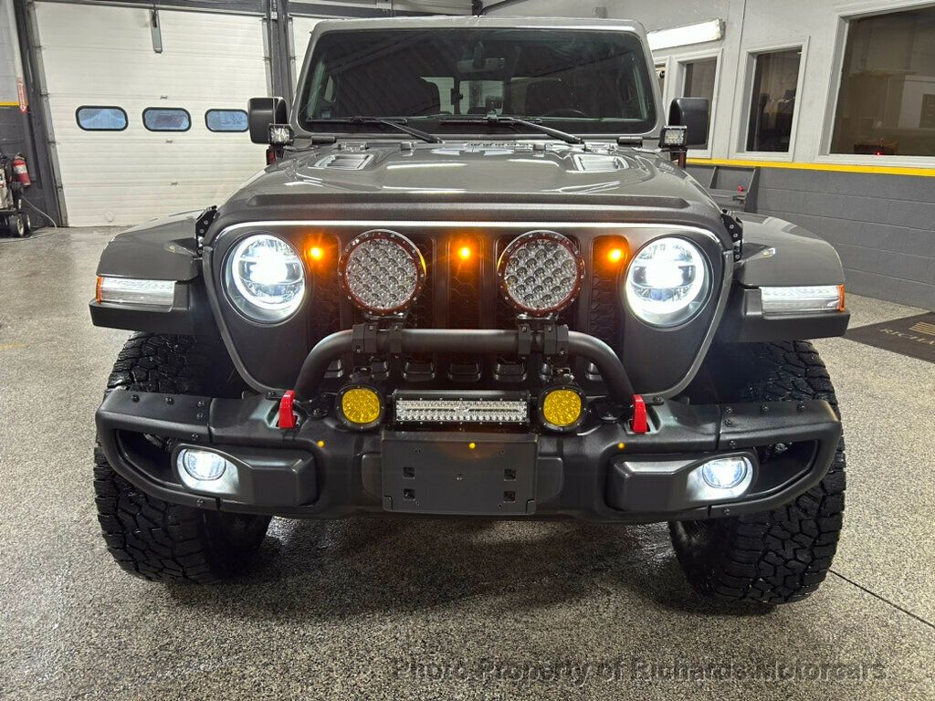 2021 Jeep Gladiator Rubicon 4x4 - 22697802 - 7