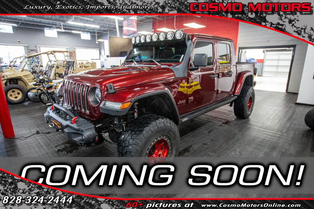 2021 Jeep Gladiator Rubicon 4x4 - 22977979 | Video 1