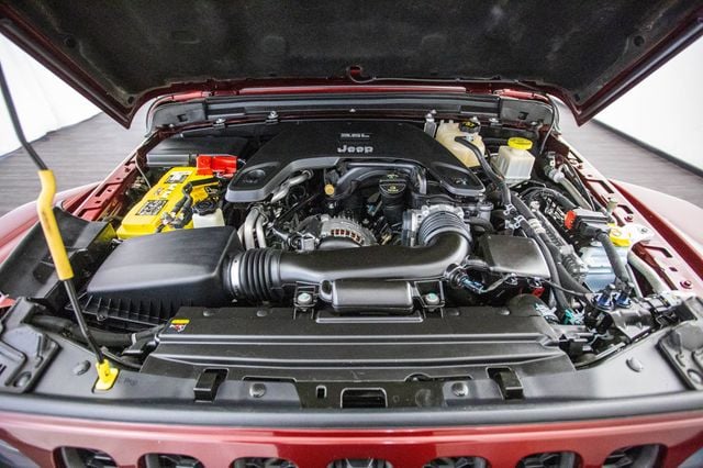 2021 Jeep Gladiator Rubicon 4x4 - 22977979 - 12