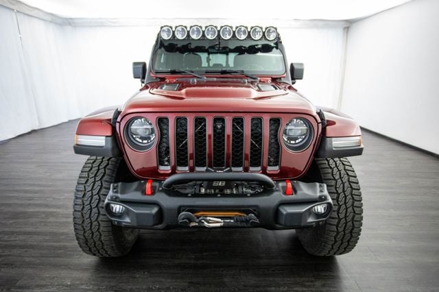 2021 Jeep Gladiator Rubicon 4x4 - 22977979 - 13