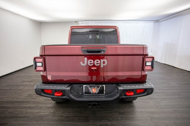 2021 Jeep Gladiator Rubicon 4x4 - 22977979 - 14