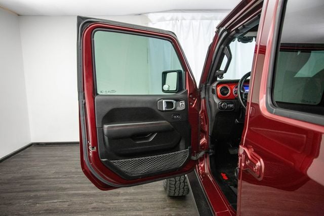 2021 Jeep Gladiator Rubicon 4x4 - 22977979 - 15