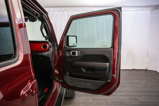 2021 Jeep Gladiator Rubicon 4x4 - 22977979 - 16