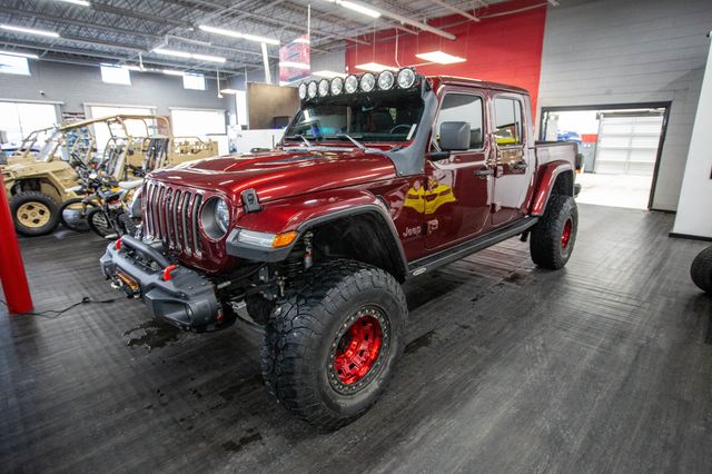 2021 Jeep Gladiator Rubicon 4x4 - 22977979 - 1