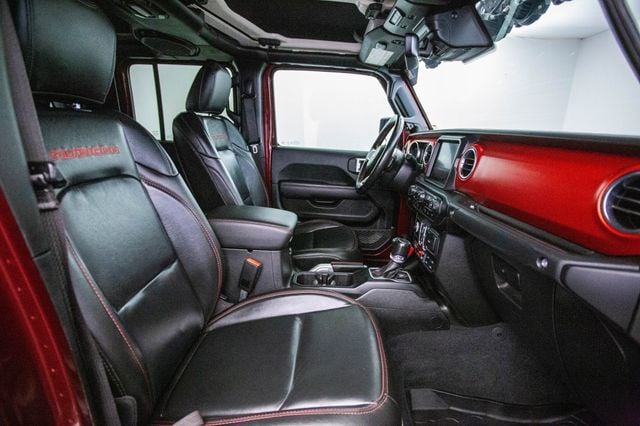 2021 Jeep Gladiator Rubicon 4x4 - 22977979 - 19