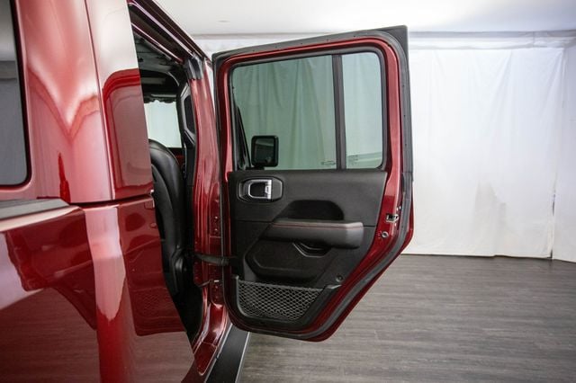 2021 Jeep Gladiator Rubicon 4x4 - 22977979 - 22