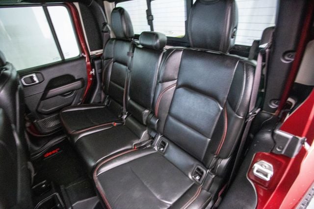 2021 Jeep Gladiator Rubicon 4x4 - 22977979 - 24