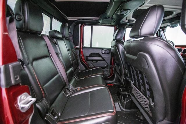 2021 Jeep Gladiator Rubicon 4x4 - 22977979 - 25