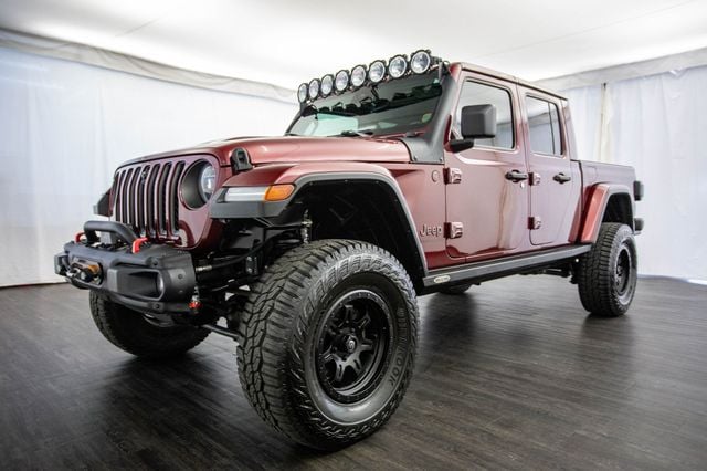 2021 Jeep Gladiator Rubicon 4x4 - 22977979 - 28