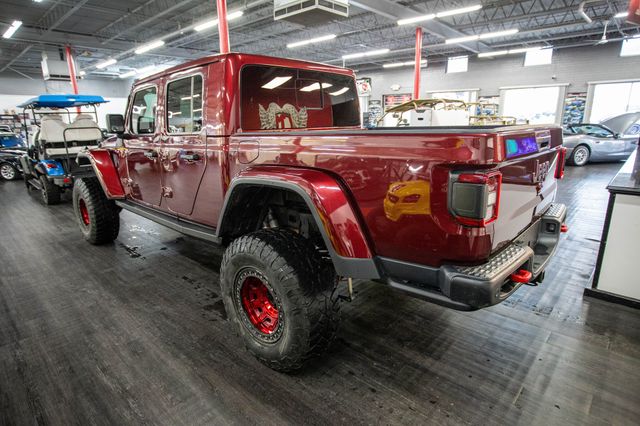 2021 Jeep Gladiator Rubicon 4x4 - 22977979 - 2