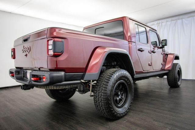 2021 Jeep Gladiator Rubicon 4x4 - 22977979 - 29