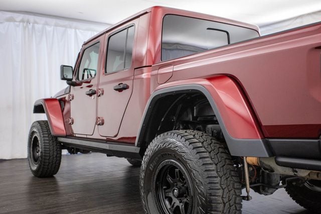 2021 Jeep Gladiator Rubicon 4x4 - 22977979 - 31