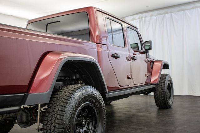 2021 Jeep Gladiator Rubicon 4x4 - 22977979 - 32