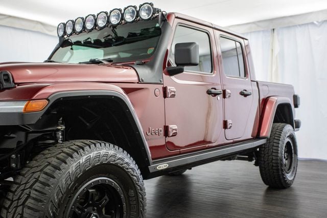2021 Jeep Gladiator Rubicon 4x4 - 22977979 - 34