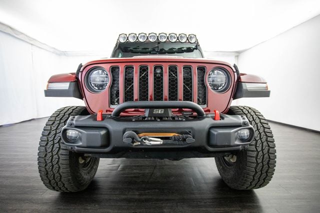 2021 Jeep Gladiator Rubicon 4x4 - 22977979 - 35